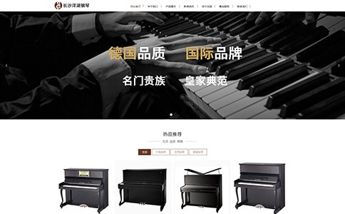 电子钢琴公司