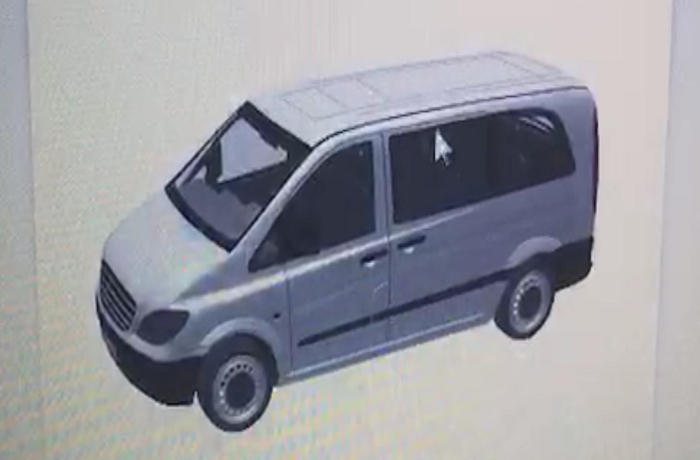 3D建模/奔驰汽车全景图
